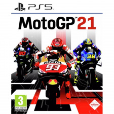 MotoGP 21 PS5 