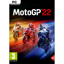 MotoGP 22 PC (kodas) Steam 