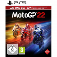 MotoGP 22 (Day 1 Edition) PS5 
