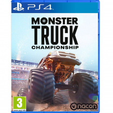 Monster Truck Championship PS4 