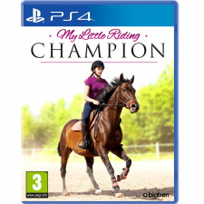 My Little Riding Champion PS4 