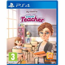 My Universe: School Teacher PS4 