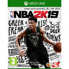 NBA 2K19 Xbox One 