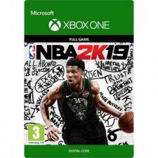 NBA 2K19 Xbox One (kodas) 