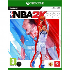 NBA 2k22 Xbox One 