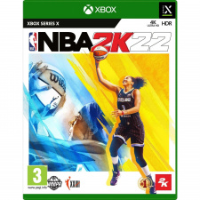 NBA 2k22 Xbox Series X 