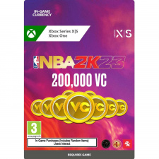 NBA 2k23 200,000 VC Xbox One | Series S/X (kodas) 