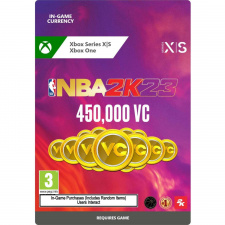NBA 2k23 450,000 VC Xbox One | Series S/X (kodas) 