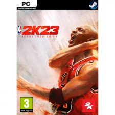 NBA 2k23 Michael Jordan Edition PC (kodas) Steam 