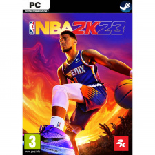 NBA 2k23 PC (kodas) Steam 