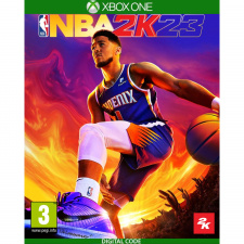 NBA 2k23 Xbox One (kodas) 