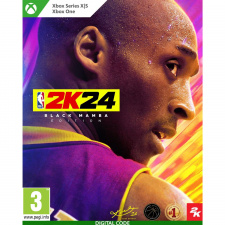 NBA 2k24 Black Mamba Edition Xbox One | Series S/X (kodas) 