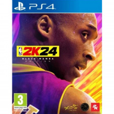 NBA 2K24 Black Mamba Edition PS4 
