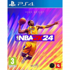 NBA 2K24 Kobe Bryant Edition PS4 