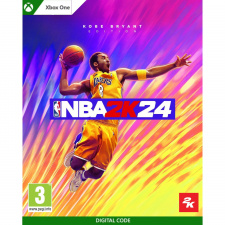 NBA 2k24 Kobe Bryant Edition Xbox One (kodas) 