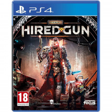 Necromunda: Hired Gun PS4 