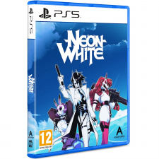 Neon White PS5 