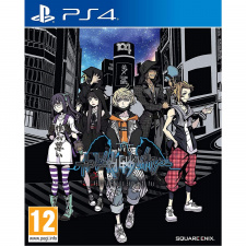NEO: The World Ends with You PS4 