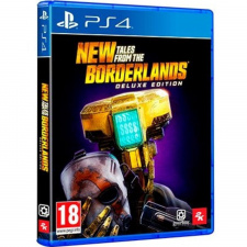 New Tales From The BORDERLANDS 2 (Deluxe Edition) PS4 