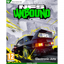 Need for Speed Unbound Xbox Series S/X (kodas) 