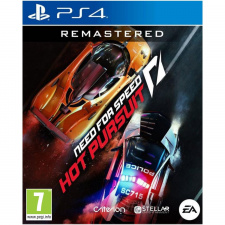 Need for Speed Hot Pursuit Remastered PS4 