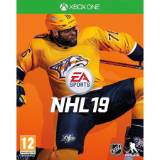 NHL 19 Xbox One 