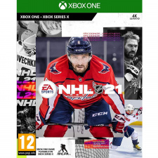 NHL 21 Xbox One 