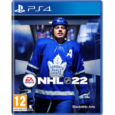 NHL 22 PS4 