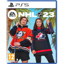 NHL 23 PS5 