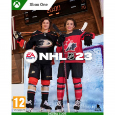NHL 23 Xbox One (kodas) 