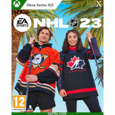 NHL 23 Xbox Series S/X (kodas) 