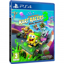 Nickelodeon Kart Racers 3: Slime Speedway PS4 