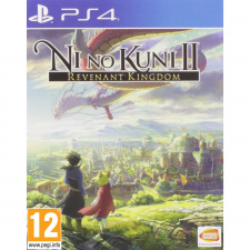 Ni no Kuni II: Revenant Kingdom PS4 