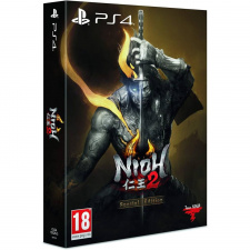 Nioh 2 - Special Edition PS4 