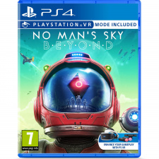 No Man's Sky Beyond PS4 