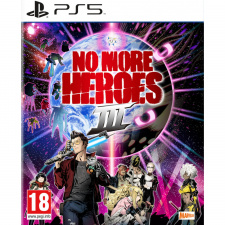 No More Heroes 3 PS5 