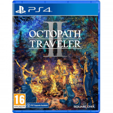 Octopath Traveler II PS4 
