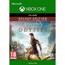 Assassin's Creed Odyssey - Deluxe Edition Xbox One (kodas) 