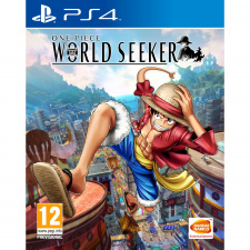 ONE PIECE: World Seeker PS4 