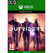 Outriders Xbox One | Series S/X (kodas) 