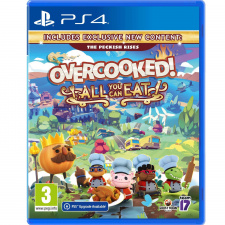 Overcooked All You Can Eat Edition PS4 