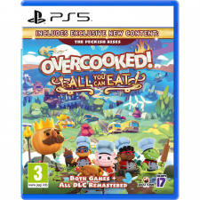 Overcooked All You Can Eat Edition PS5 