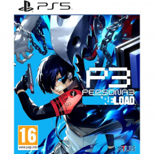 Persona 3 Reload PS5 