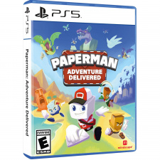 Paperman: Adventure Delivered PS5 