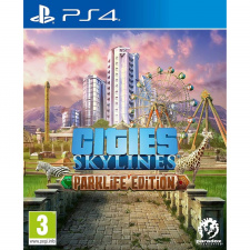 Cities: Skylines - Parklife PS4 