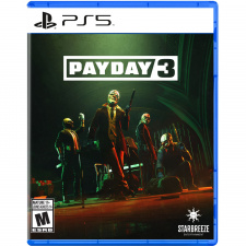Payday 3 PS5 