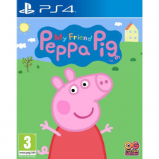 My Friend Peppa Pig PS4 