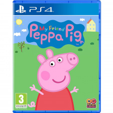 Peppa Pig: World Adventures PS4 