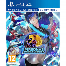 Persona 3: Dancing in Moonlight PS4 