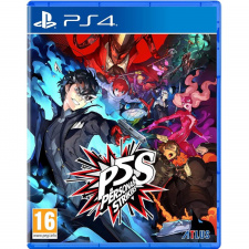 Persona 5 Strikers PS4 